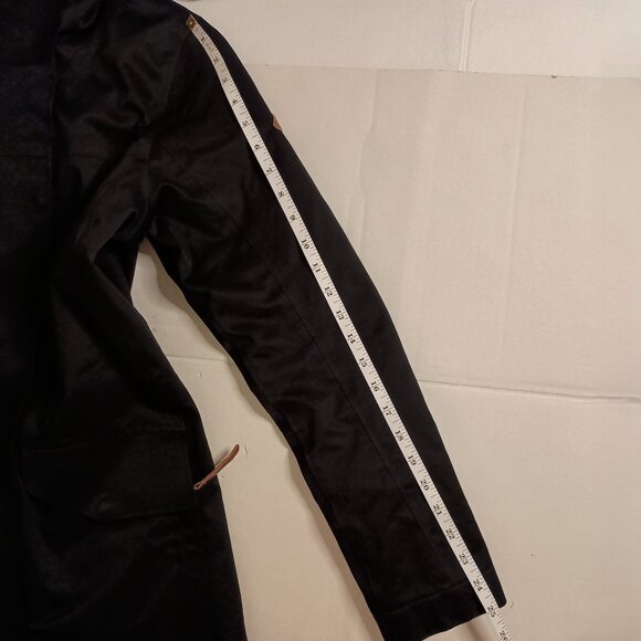 Kathmandu NGX2 Waterproof Black Rain Coat Women’s Size M EUC - Picture 14 of 16